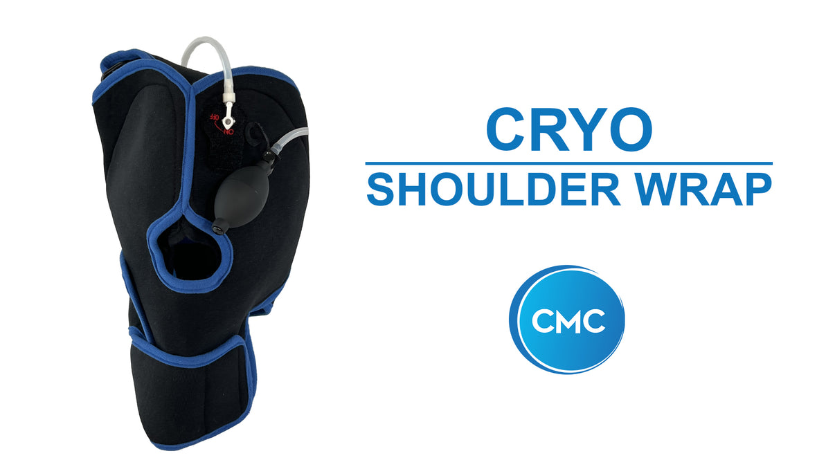 Cryo Shoulder Orthosis – CMC